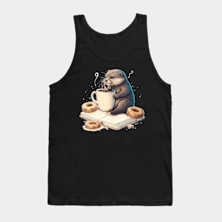 Reading Time is Otterly Fun Tank Top